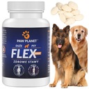 Paw Planet Flex Ponds for Dogs for Dog Collagen Hyalurónová kyselina 120 Tab