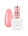 NaiLac Jelly Bottle Peach&Peach 2v1 báza a gél 7ml