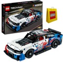 LEGO 42153 Technic Chevrolet Camaro ZL1 NASCAR + LEGO papierová taška