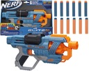 NERF ELITE 2.0 COMMANDER RD-6 LAUNCHER + ŠÍPKY