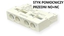 GV2-AE11 NO+NC predný pomocný kontakt pre GV2-ME