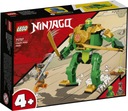 LEGO NINJAGO Lloyd's Ninja Mech 71757