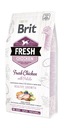 BRIT FRESH CHICKEN PUPPY 12KG