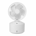 VENTILÁTOR KLIMATIZÁCIE VENTILÁTOR 2000mAh USB