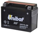 Unibat batéria CBTX15L-BS, YTX15L-BS, ETX15L-BS 13AH 230A