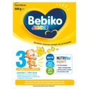 BEBIKO JUNIOR 3 s vanilkovou príchuťou, 600g