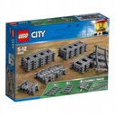 LEGO CITY vlakové koľaje 60205