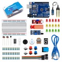 Arduino UNO R3 ATMega328p L Starter Kit