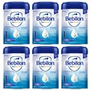 Bebilon Profutura 1 CESAR BIOTIK SET 6x 800 g