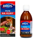 TEKUTÝ PRÍPRAVOK PRE MUŽOV OCHRANA KÁBLOV V CAR BROS 100ML GERANIOL