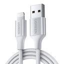 Lightning-USB kábel UGREEN 2.4A US199 1.5m MFi