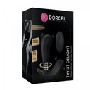 DORCEL TWIST DELIGHT masážny prístroj na prostatu