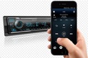 KENWOOD KMM-BT506DAB BT 1-DIN RÁDIO MP3 USB DAB+