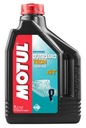 MOTUL OUTBOARD TECH 4T 10W40 2L OLEJ