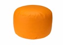 Pouffe Egato, valček 40x25cm s odolnou náplňou