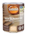 SADOLIN LAK NA PARKETY INTENZÍVNY POLOMATNÝ 2,5L