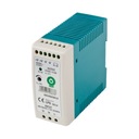 NAPÁJACÍ ZDROJ DIN RAIL POS MDIN60W12 60W 12V SLIM