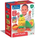 LOGICKÁ HRAČKA CLEMENTONI BABY FRUITS LOGICKÁ HRAČKA 17719