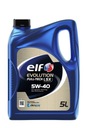 ELF EVOLUTION FULL-TECH LSX 5W-40 5 LITROV