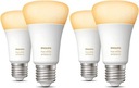 E27 žiarovka PHILIPS HUE White ambiance 60W 4 ks.