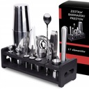 PRESTON CHROME BARTENDER SET 17 PRVKOV