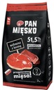 Pan Meat Hovädzie mäso s kozím mäsom 3 kg chrumky M