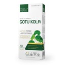 Medica Herbs GOTU KOLA 60 kapsúl KOGNITÍVNE FUNKCIE