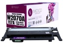 W2070A 117A + CHIP - TONER pre HP LASER 150a 150nw MFP 178nw 179fnw 179fng