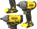 STANLEY RÁZOVÝ KĽÚČ FATMAX 373NM 18V SFMCF920B