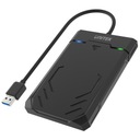 UNITEK USB 3.1 HDD/SSD OHREV 6G UASP (Y-3036)