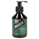 PRORASO Osviežujúci šampón na bradu a fúzy 200 ml