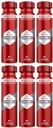 Old Spice Deodorant Original SET 6 X 150ml