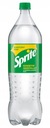 Sprite Sýtená nápojová fľaša limetka citrón 1,5l