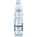 CISOWIANKA 0,5L (12 ks) sýtená voda