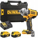 NÁRAZOVÝ KLÚČ DEWALT 1/2'' 18V 2x5,0Ah DCF892P2T