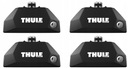 NOHY Thule Evo Flush Rail 7106 MOUNTING BOD REL.