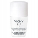 VICHY Antiperspirant roll-on pre citlivú pokožku 50