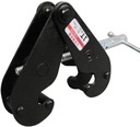 Heavy Duty Beam Hanger 75mm-220mm 1T