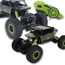 RC AUTO OFF-ROAD 4x4 RC AUTO VEĽKÉ KOLESÁ