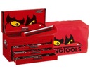 Teng Tools TC8140NF Toolbox 140 ks