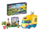 LEGO FRIENDS DOG RESCUE VAN 41741