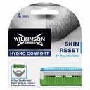 Wilkinson HYDRO COMFORT SKIN RESET / 4 ks.