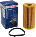 BOSCH OLEJOVÝ FILTER SEDADLO ALTEA LEON 1P 2.0 TFSI