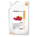 Menia prémiové malinové pyré 1 kg