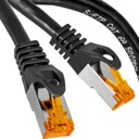 LAN ETHERNET RJ45 SFTP CAT6a 20M KÁBL