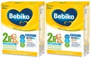 BEBIKO 2R Nutriflor Expert následné mlieko 2x600 g