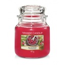 Sviečka YANKEE CANDLE RED MALINOVÁ sviečka 411g