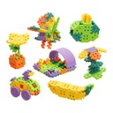 BLOCKS Mini Waffle Constructor Botanist 200 kusov