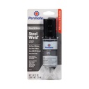 PERMATEX STEEL WELD EPOXY - METAL GLUE 25ml