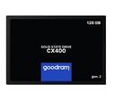 GoodRam CX400 Gen.2 128 GB 2,5'' 550 MB/s SSD